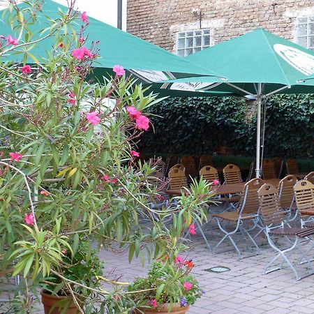 Hotel Alte Bruecke บาดฮอมบูร์ก ฟอร์ แดร์เฮอเฮอ ภายนอก รูปภาพ