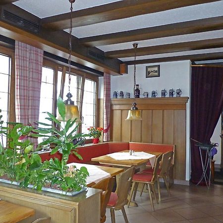 Hotel Alte Bruecke บาดฮอมบูร์ก ฟอร์ แดร์เฮอเฮอ ภายนอก รูปภาพ